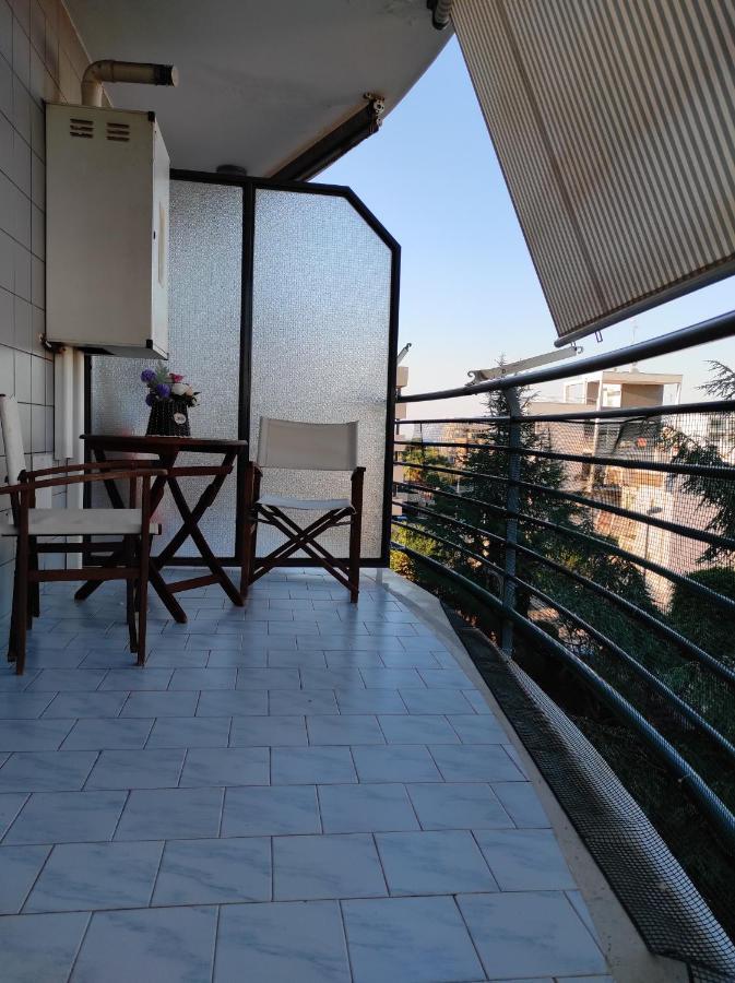 Апартаменты A Casa Di Nonno Pino Бари Экстерьер фото